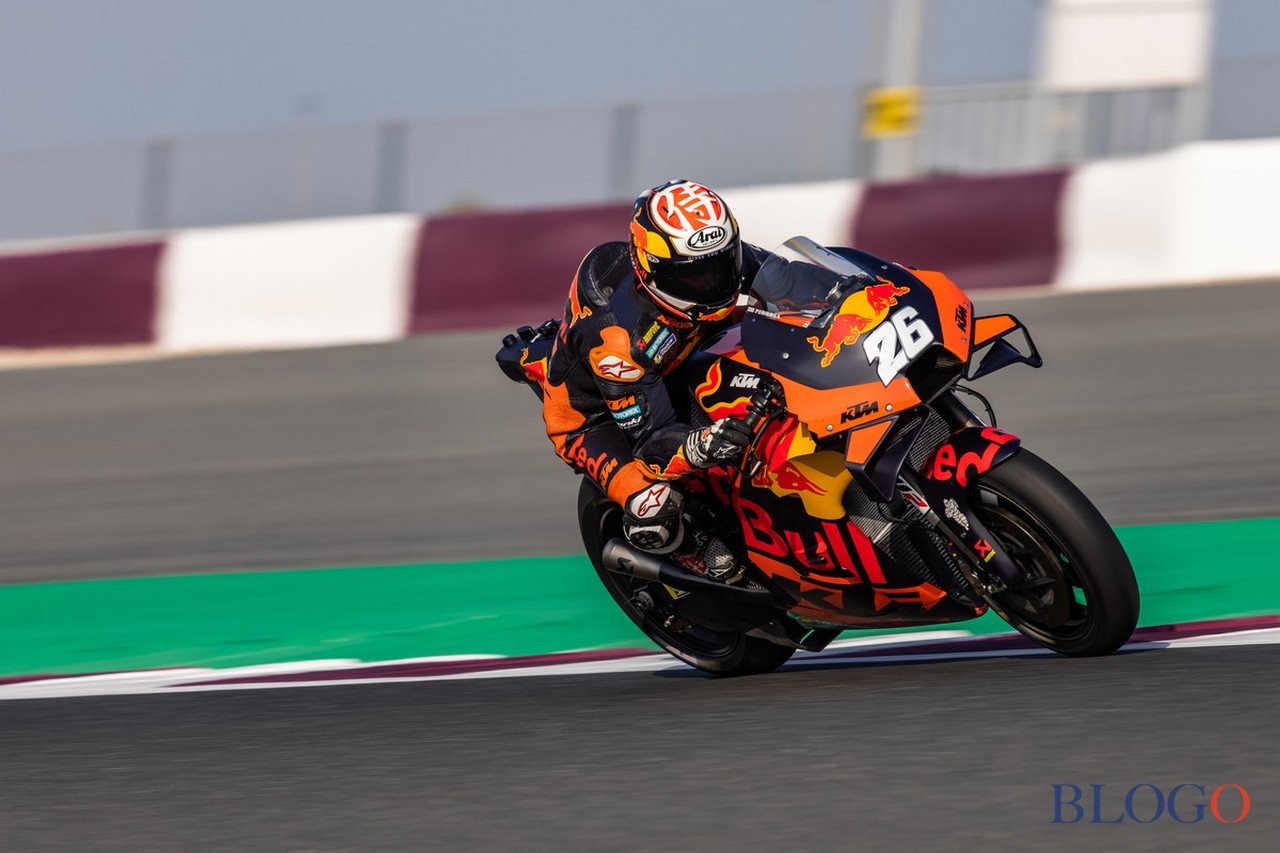MotoGP 2021 | Test Qatar