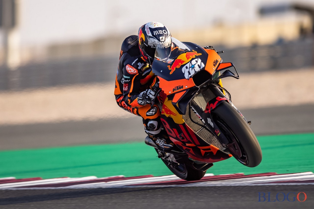 MotoGP 2021 | Test Qatar