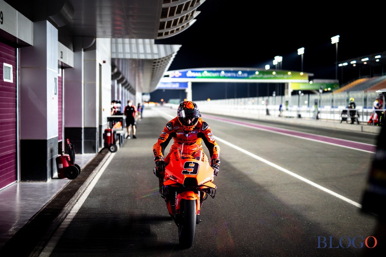 MotoGP 2021 | Test Qatar