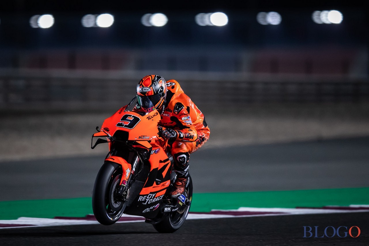 MotoGP 2021 | Test Qatar