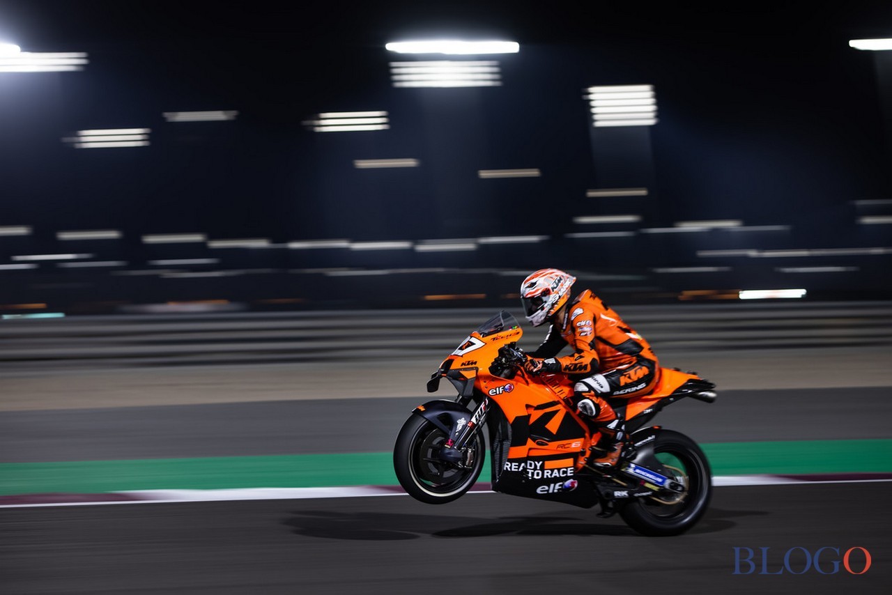 MotoGP 2021 | Test Qatar