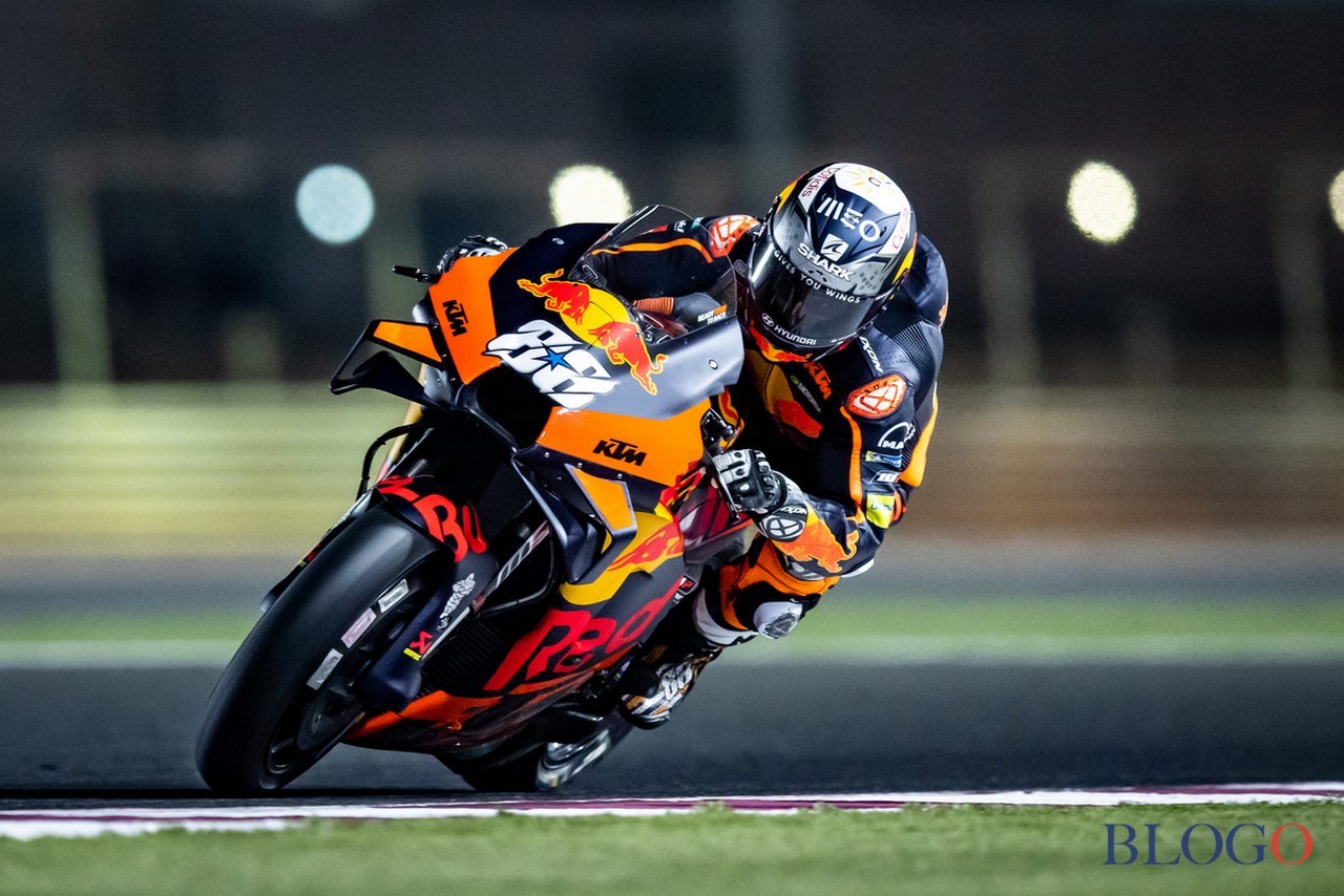 MotoGP 2021 | Test Qatar