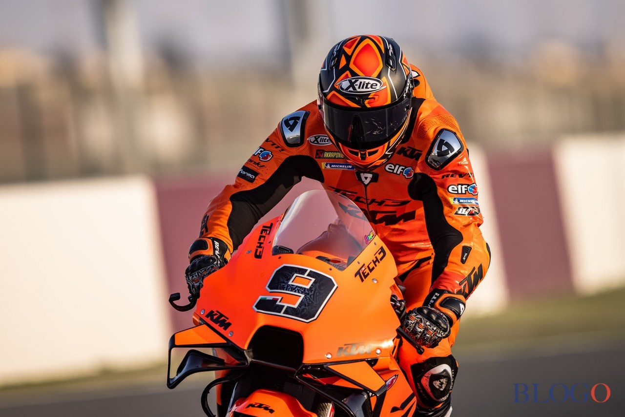 MotoGP 2021 | Test Qatar