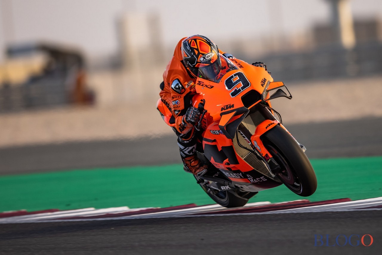 MotoGP 2021 | Test Qatar
