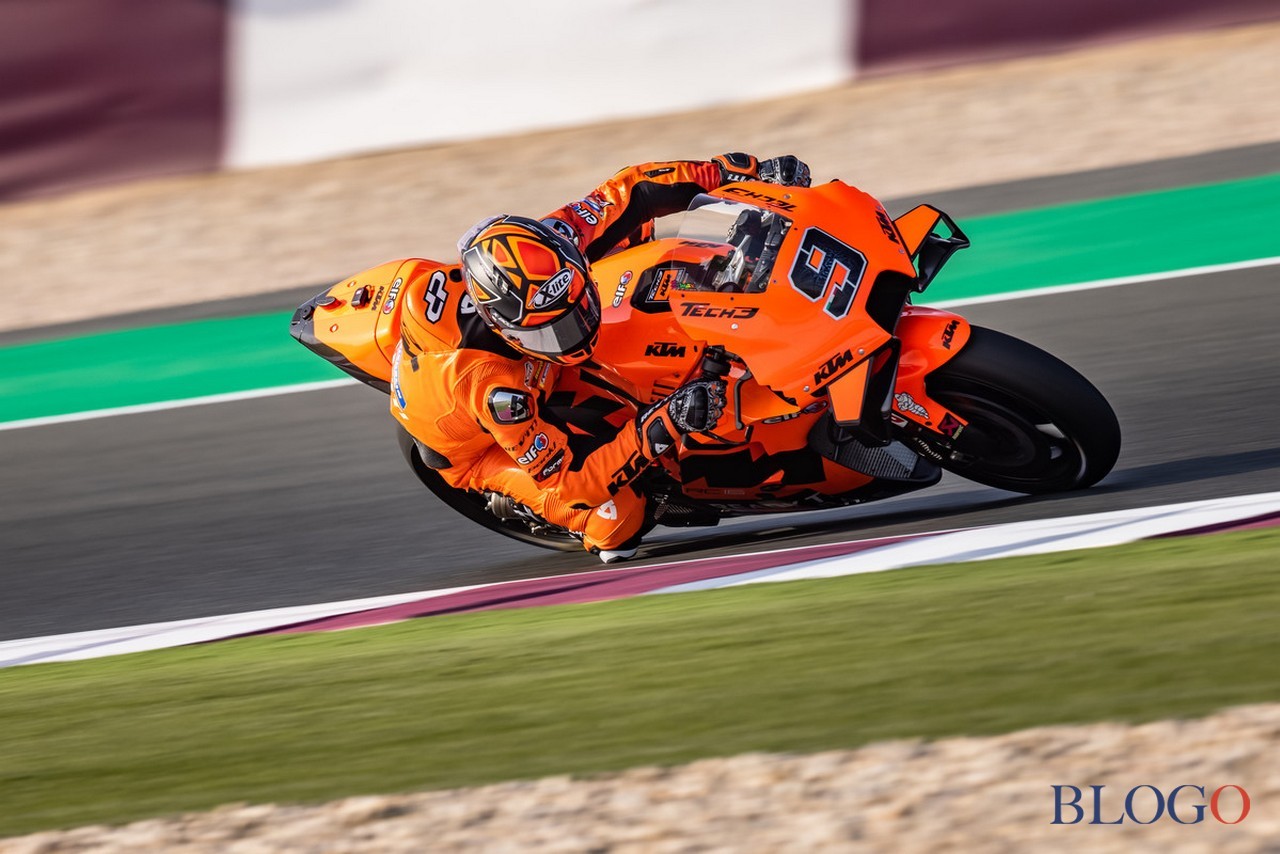 MotoGP 2021 | Test Qatar