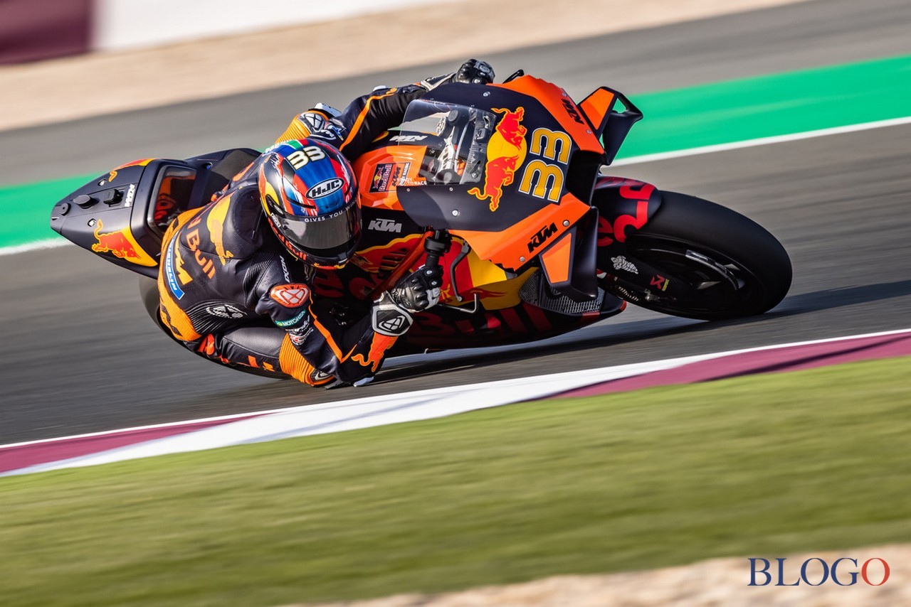 MotoGP 2021 | Test Qatar