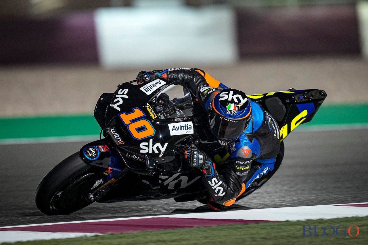 MotoGP 2021 | Test Qatar