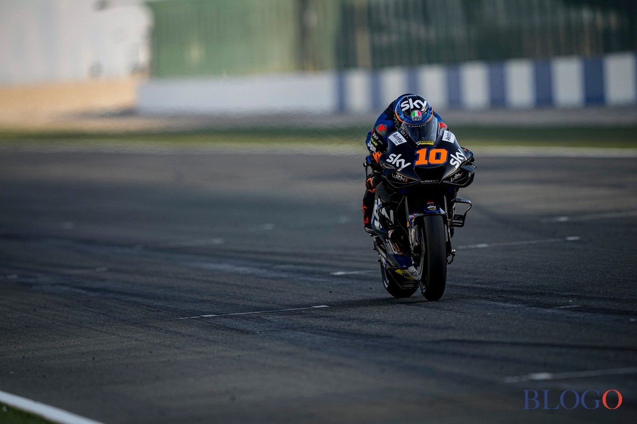 MotoGP 2021 | Test Qatar