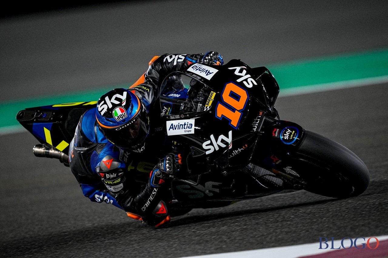 MotoGP 2021 | Test Qatar