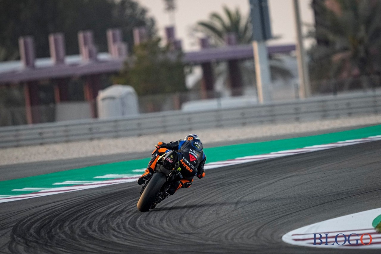 MotoGP 2021 | Test Qatar