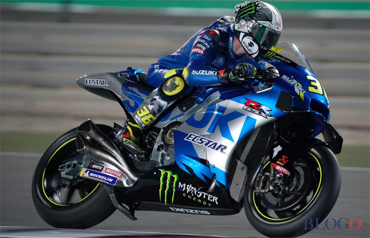 MotoGP 2021 | Test Qatar