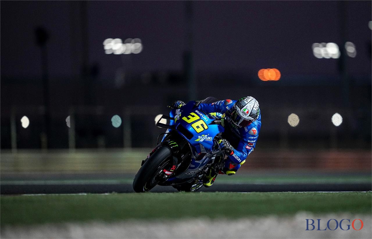 MotoGP 2021 | Test Qatar