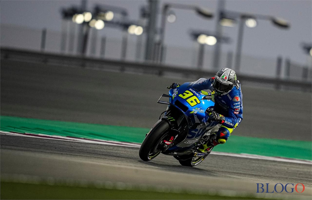 MotoGP 2021 | Test Qatar