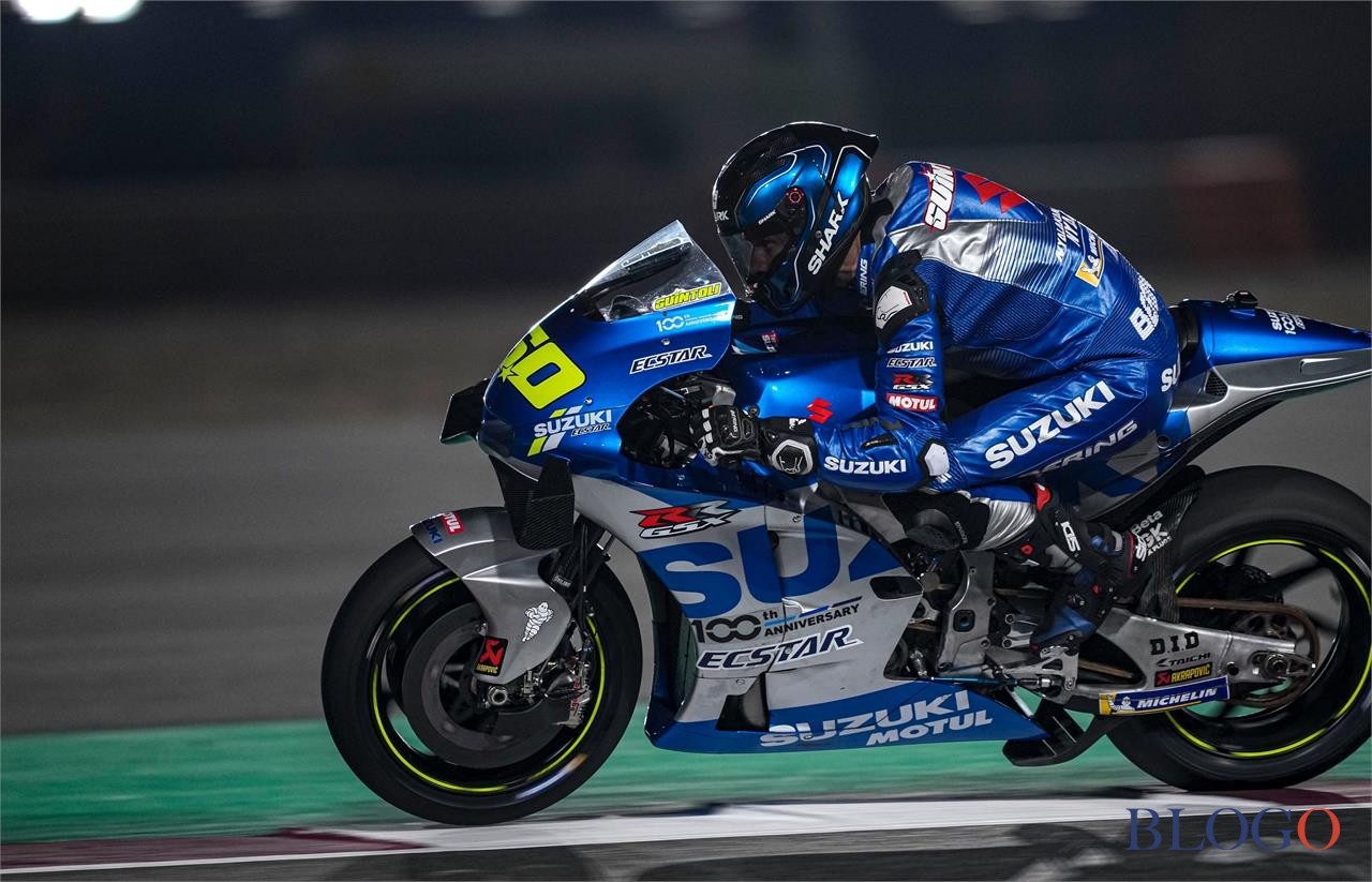 MotoGP 2021 | Test Qatar