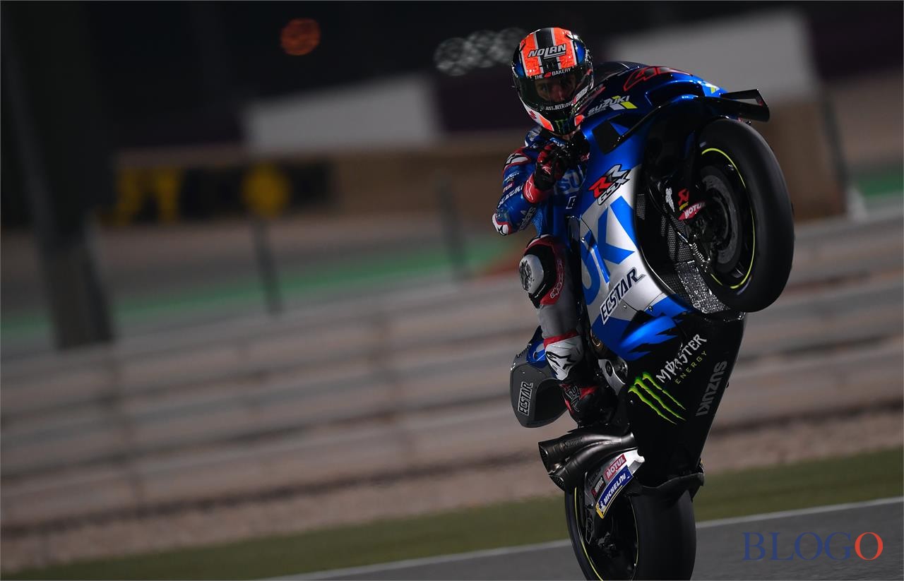 MotoGP 2021 | Test Qatar