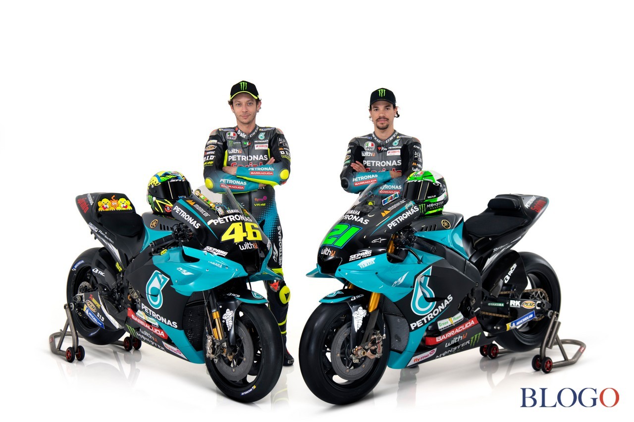 MotoGP 2021 | Petronas SRT Yamaha Team
