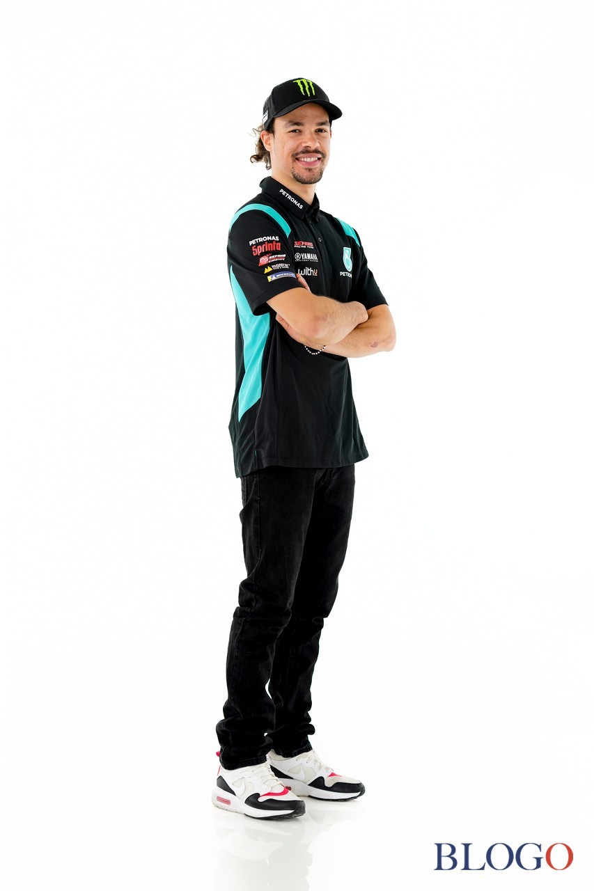 MotoGP 2021 | Petronas SRT Yamaha Team