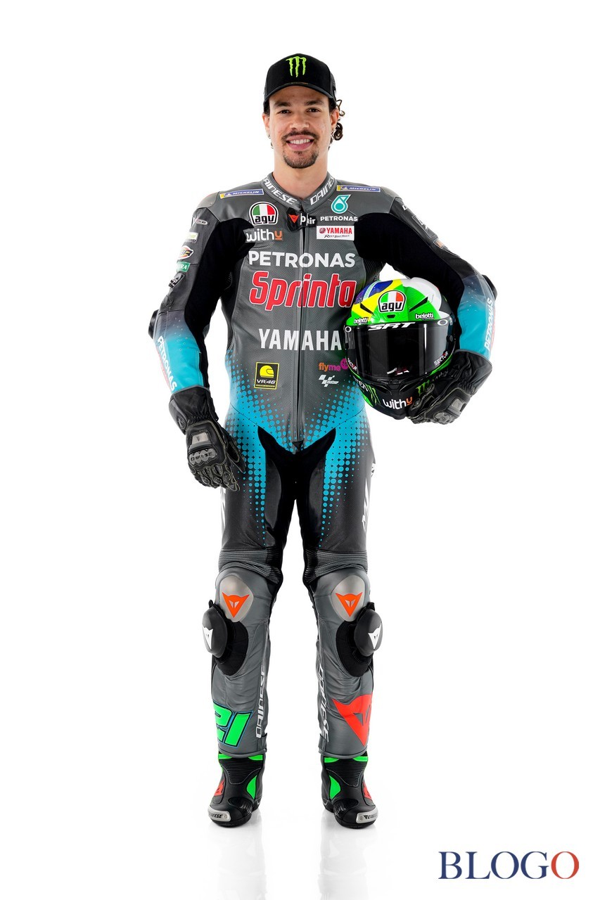 MotoGP 2021 | Petronas SRT Yamaha Team