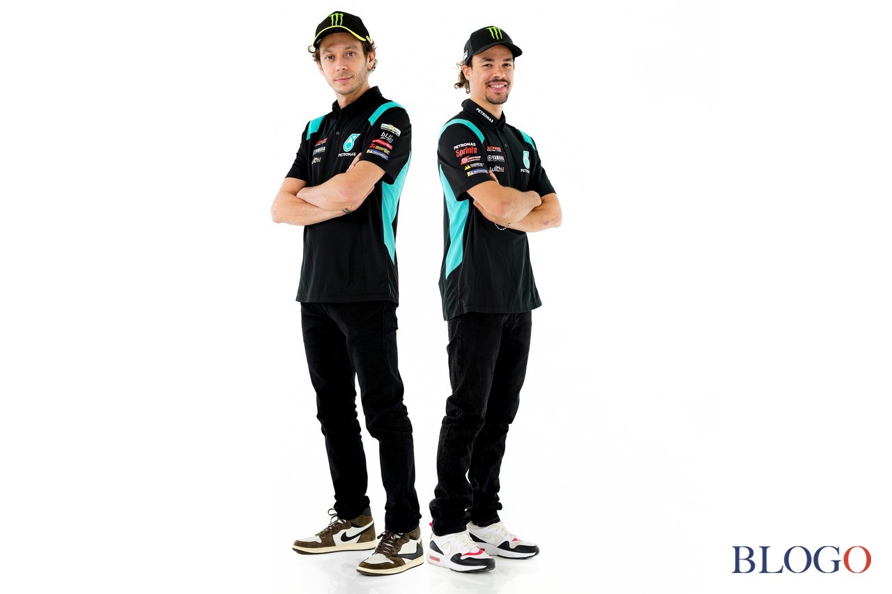 MotoGP 2021 | Petronas SRT Yamaha Team