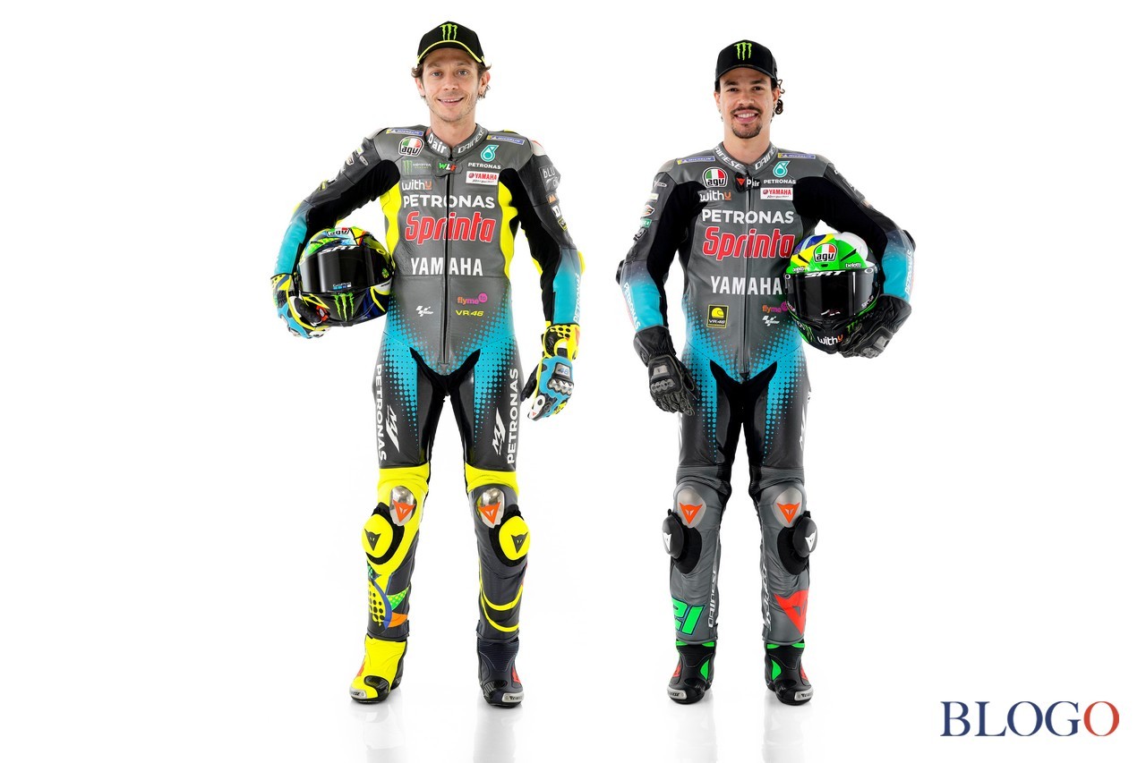 MotoGP 2021 | Petronas SRT Yamaha Team