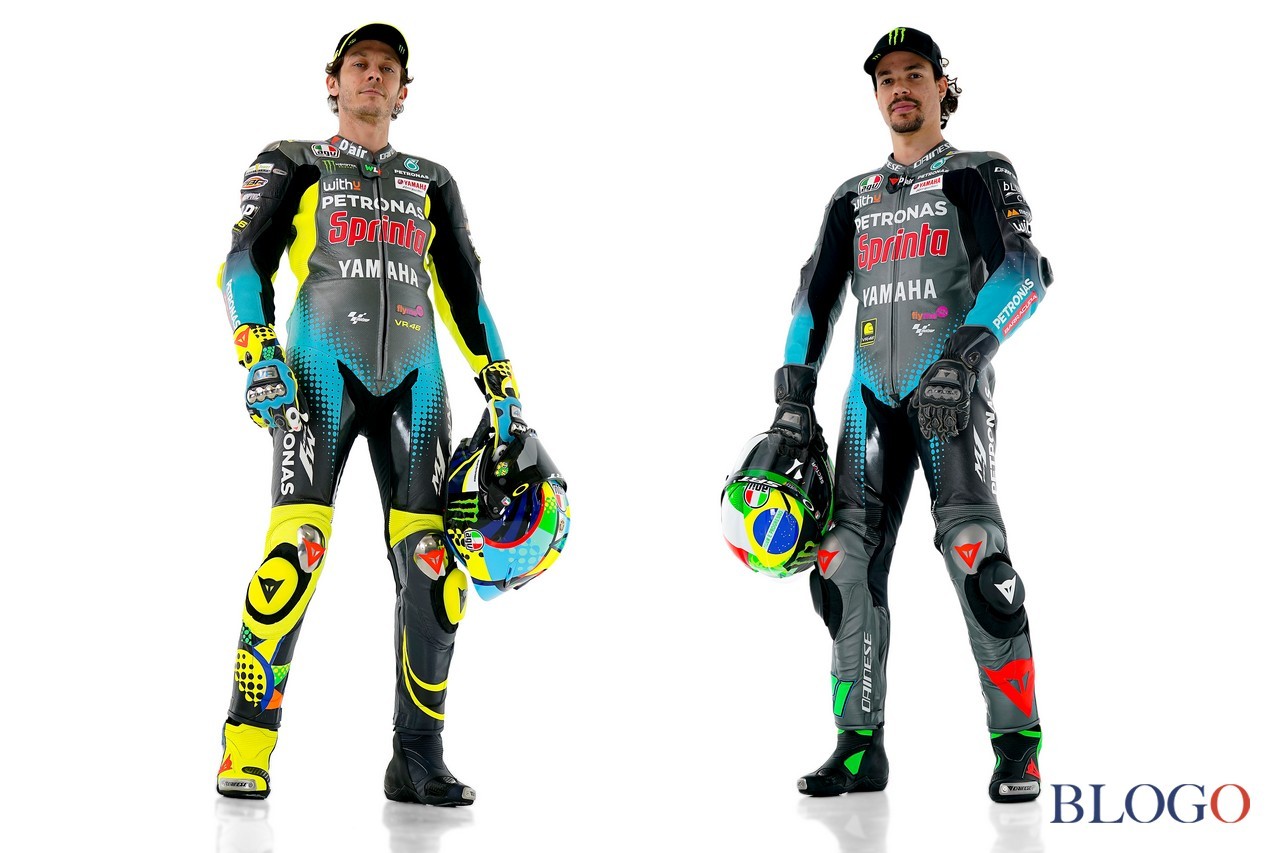 MotoGP 2021 | Petronas SRT Yamaha Team