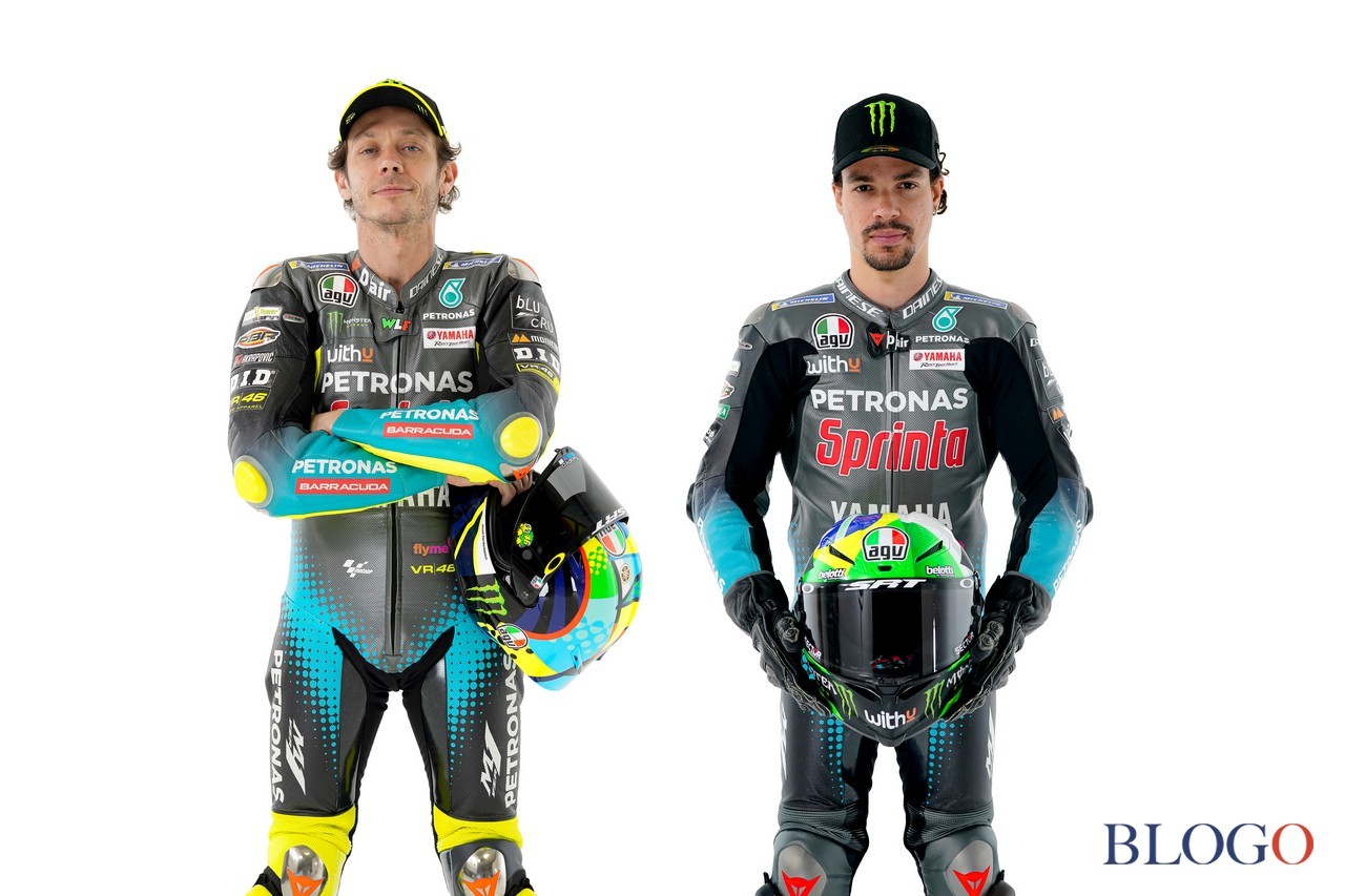 MotoGP 2021 | Petronas SRT Yamaha Team