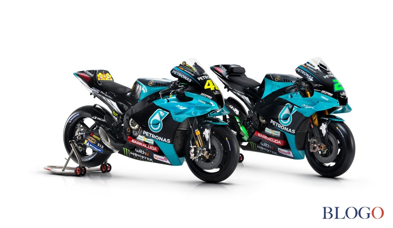 MotoGP 2021 | Petronas SRT Yamaha Team