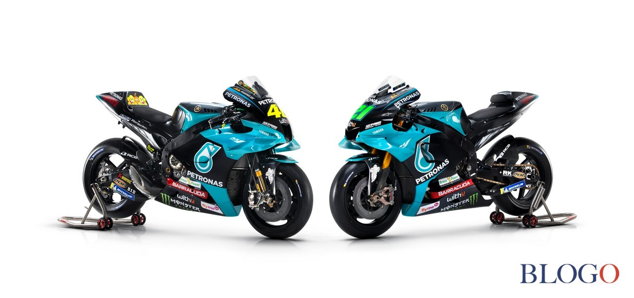 MotoGP 2021 | Petronas SRT Yamaha Team
