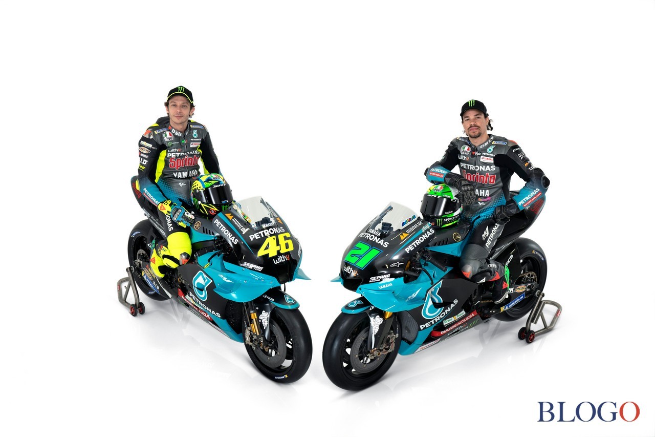 MotoGP 2021 | Petronas SRT Yamaha Team