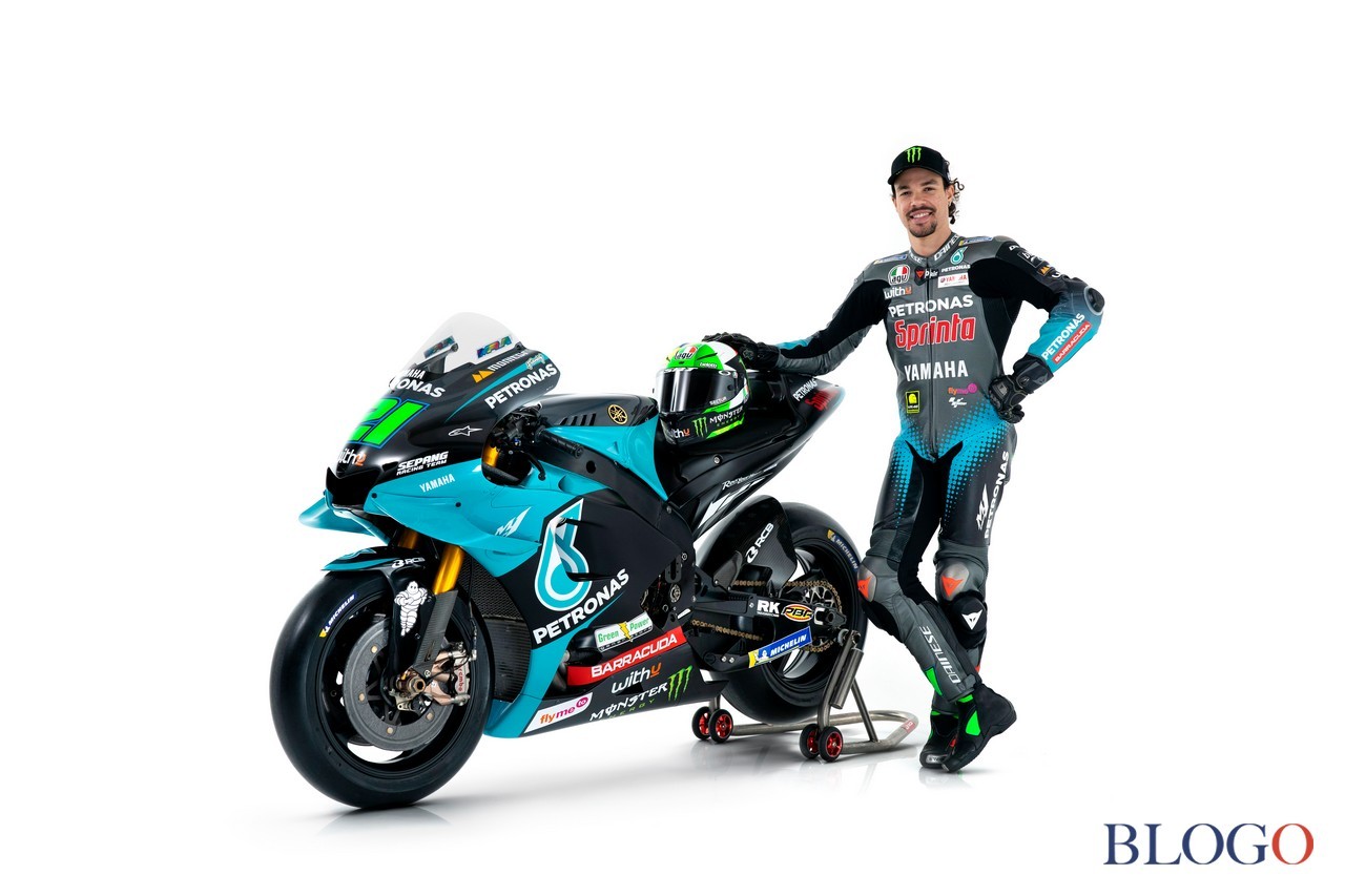 MotoGP 2021 | Petronas SRT Yamaha Team