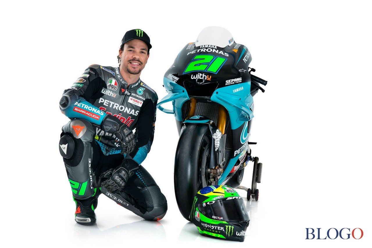 MotoGP 2021 | Petronas SRT Yamaha Team
