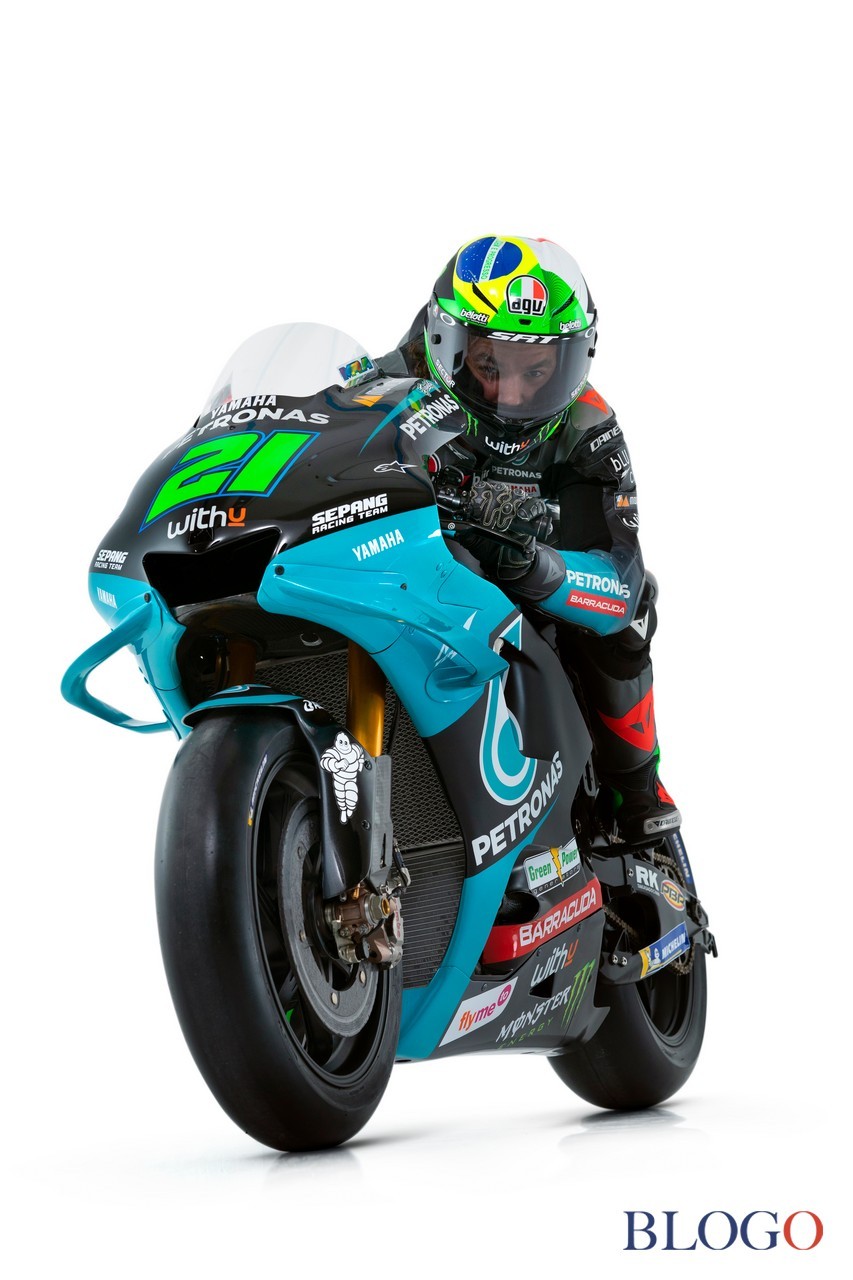 MotoGP 2021 | Petronas SRT Yamaha Team