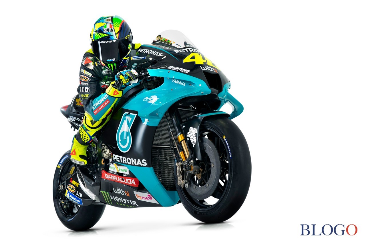 MotoGP 2021 | Petronas SRT Yamaha Team