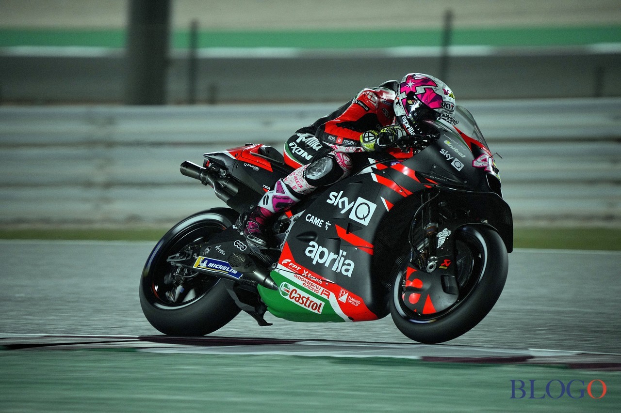 MotoGP 2021 | Qatar GP | Qualifiche