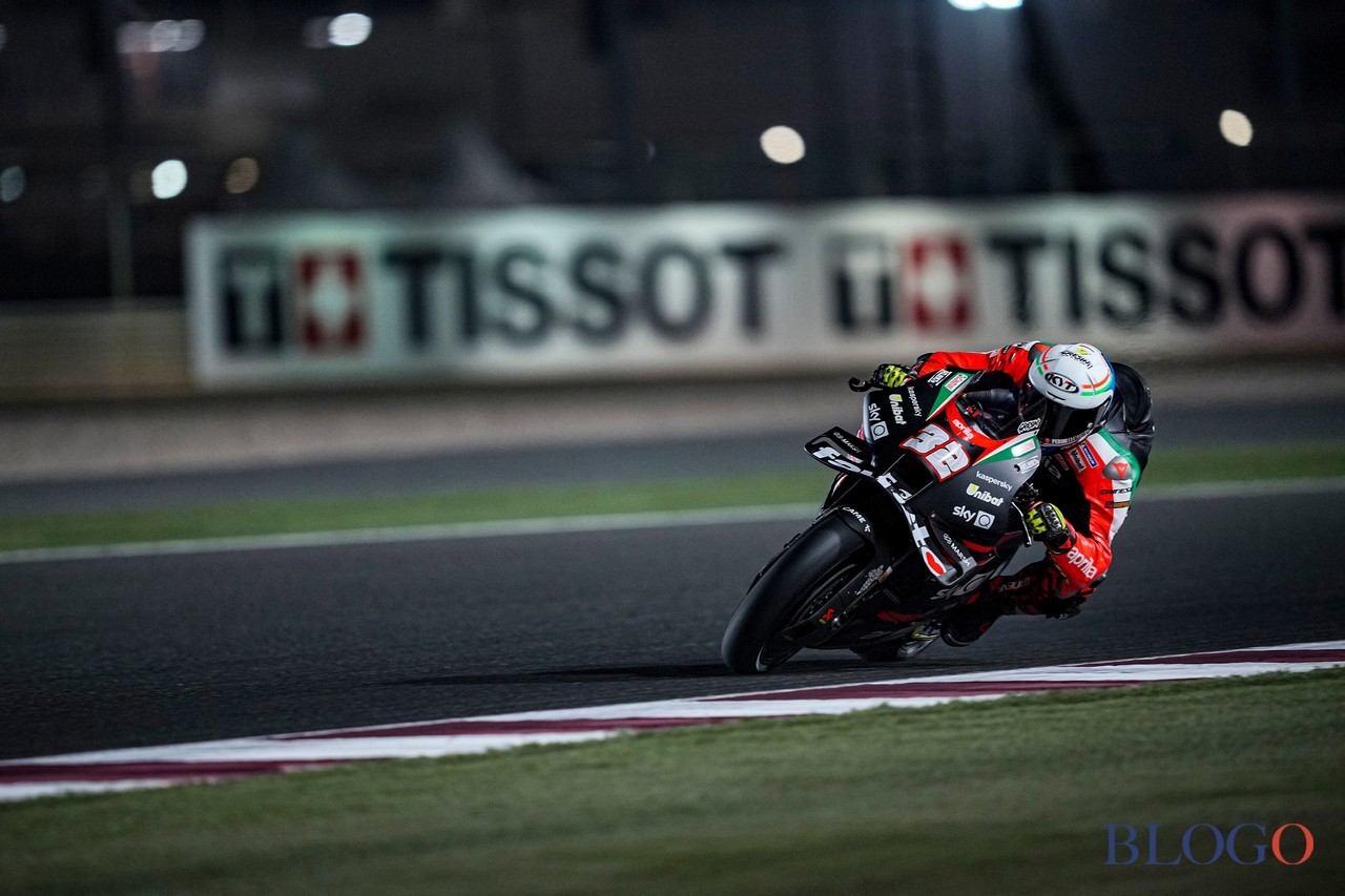 MotoGP 2021 | Qatar GP | Qualifiche