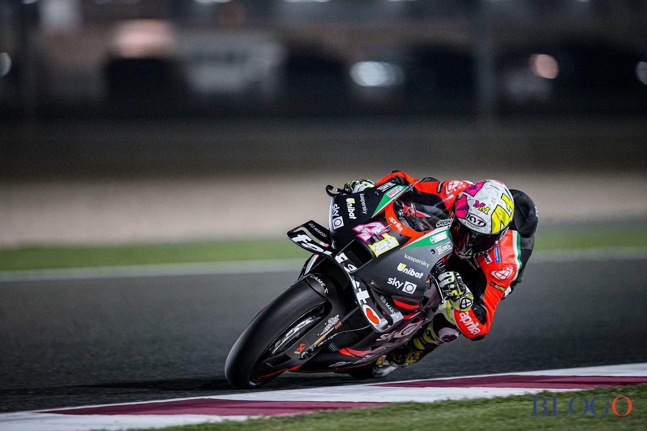 MotoGP 2021 | Qatar GP | Qualifiche