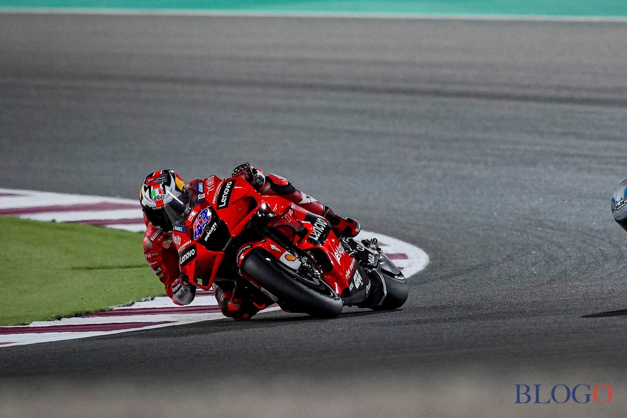 MotoGP 2021 | Qatar GP | Gara