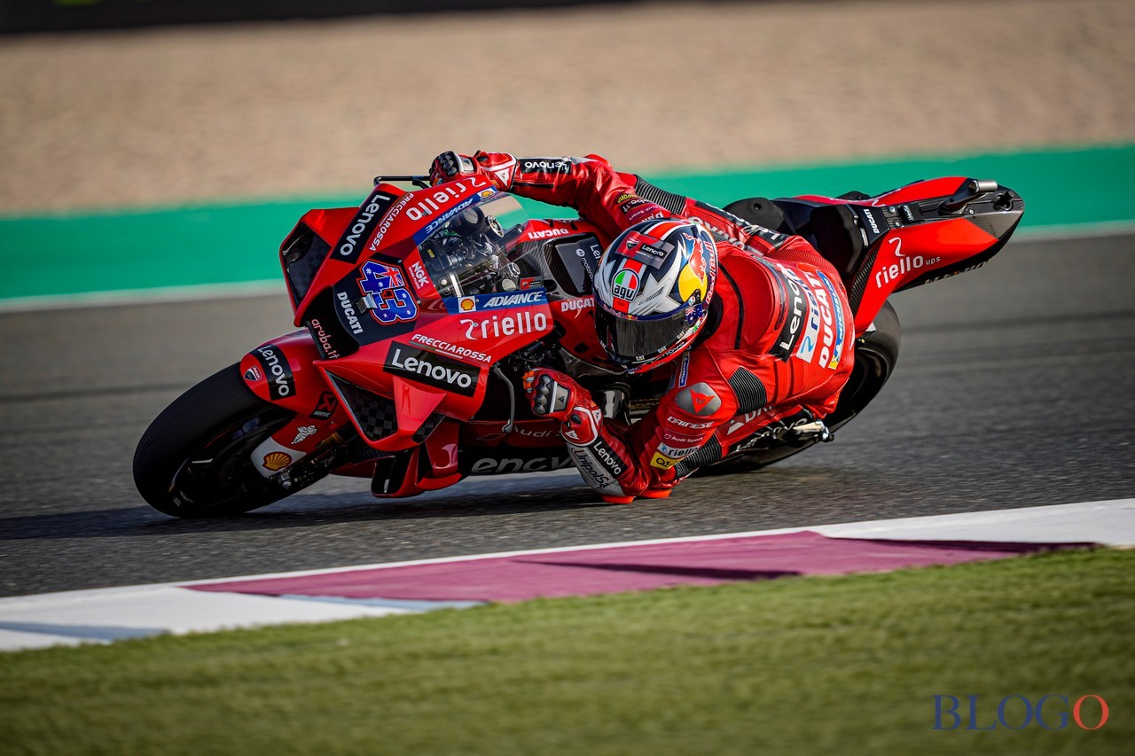 MotoGP 2021 | Qatar GP | Qualifiche