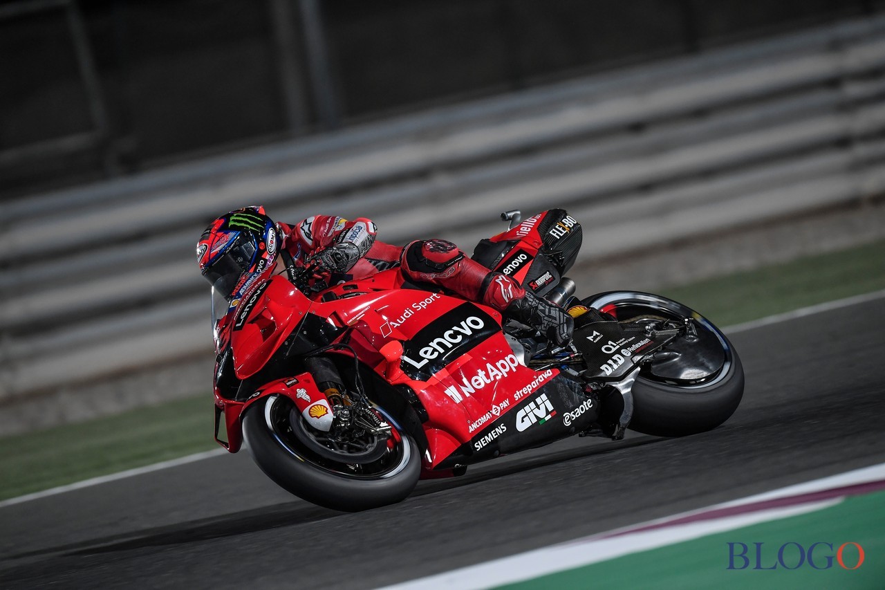 MotoGP 2021 | Qatar GP | Qualifiche