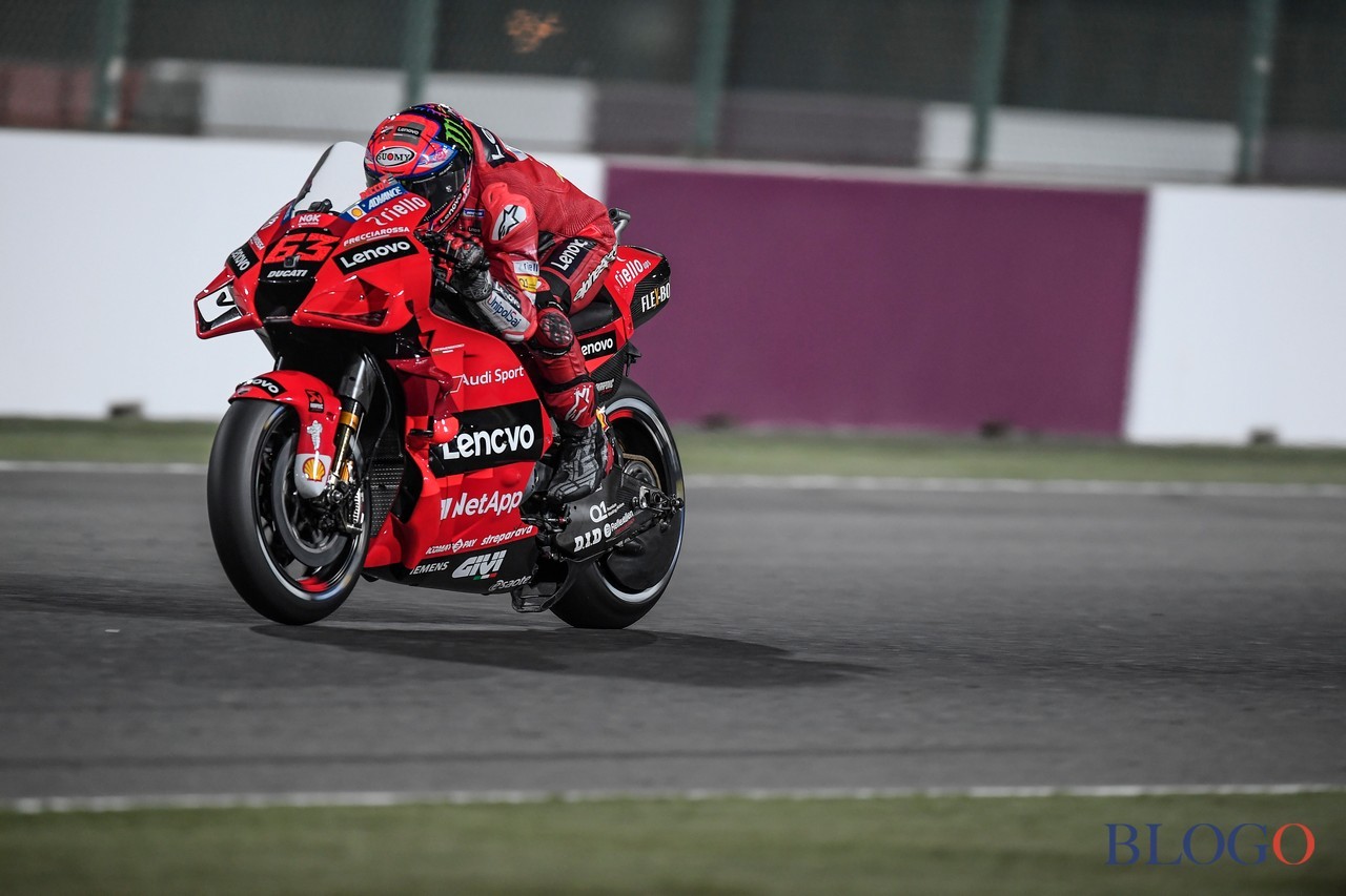 MotoGP 2021 | Qatar GP | Qualifiche