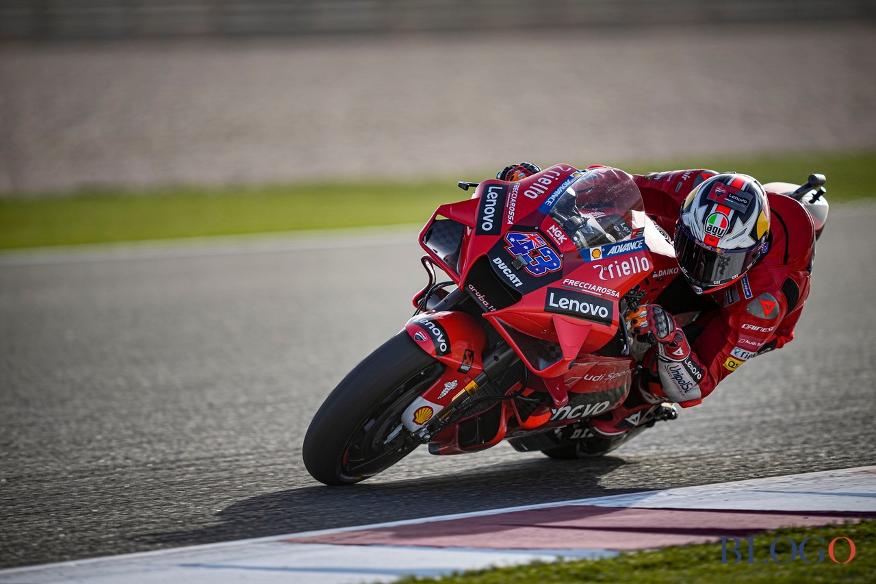 MotoGP 2021 | Qatar GP | Qualifiche