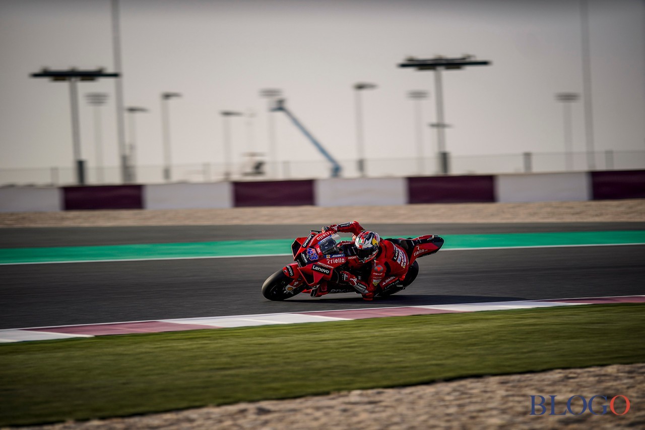 MotoGP 2021 | Qatar GP | Qualifiche