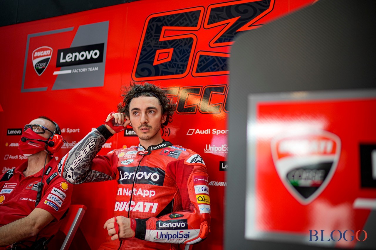 MotoGP 2021 | Qatar GP | Qualifiche