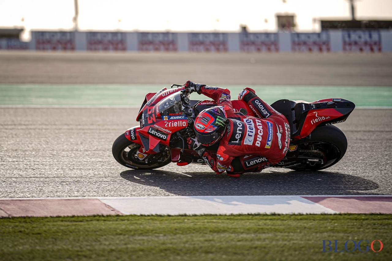 MotoGP 2021 | Qatar GP | Qualifiche