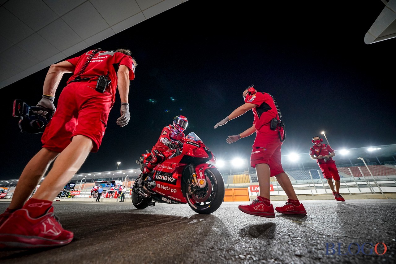 MotoGP 2021 | Qatar GP | Qualifiche