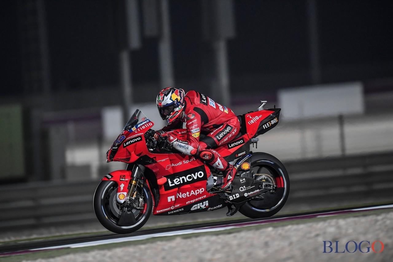 MotoGP 2021 | Qatar GP | Qualifiche