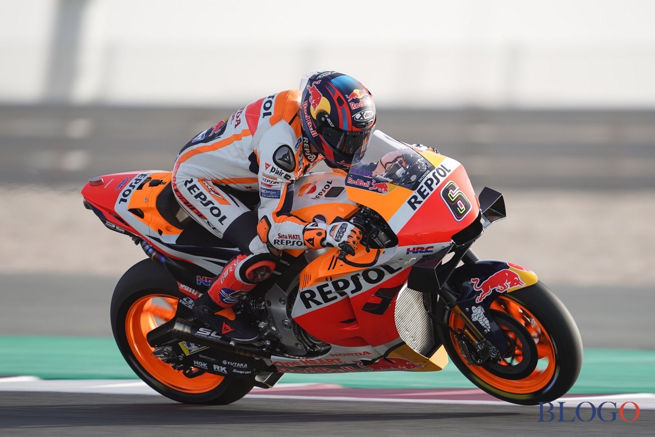MotoGP 2021 | Qatar GP | Qualifiche