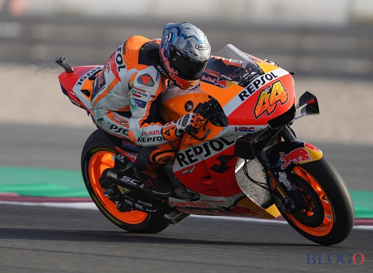 MotoGP 2021 | Qatar GP | Qualifiche