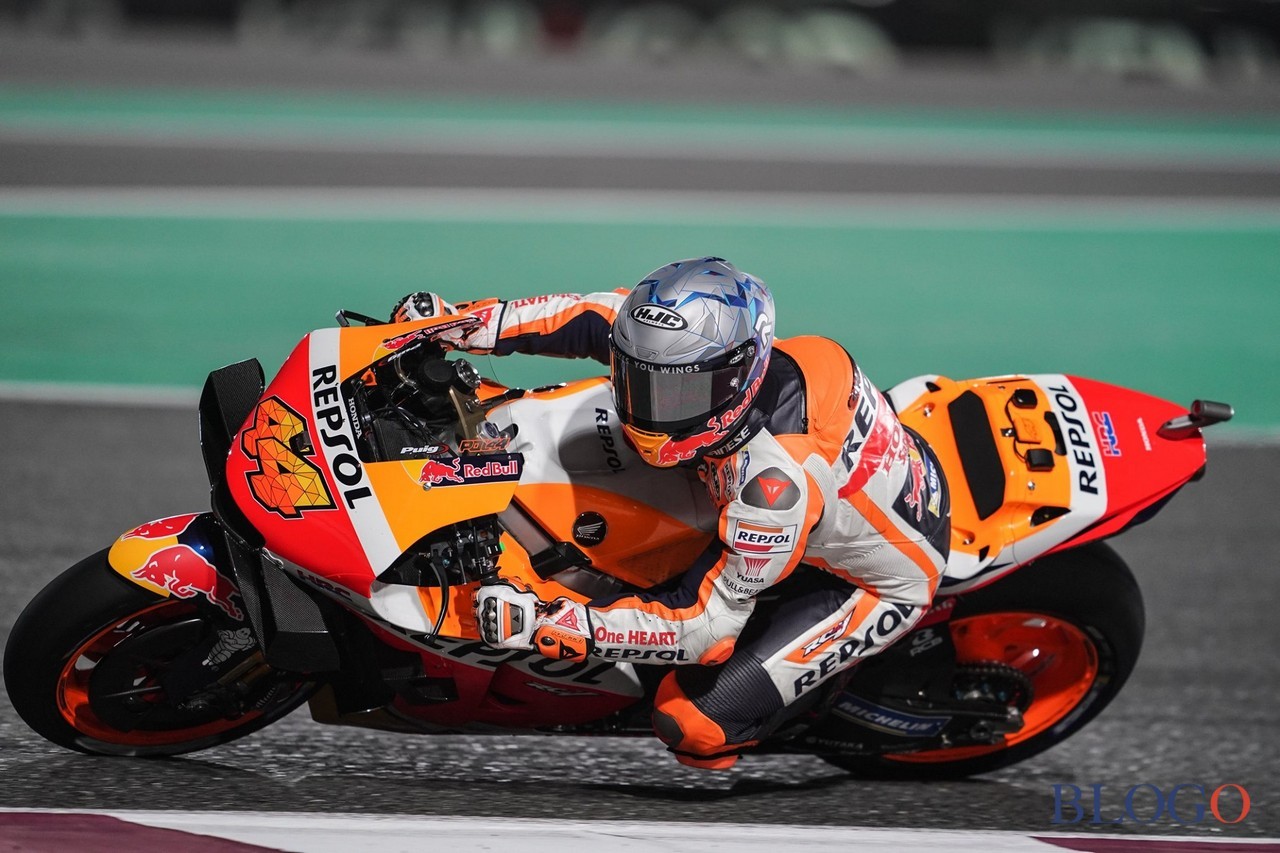 MotoGP 2021 | Qatar GP | Qualifiche