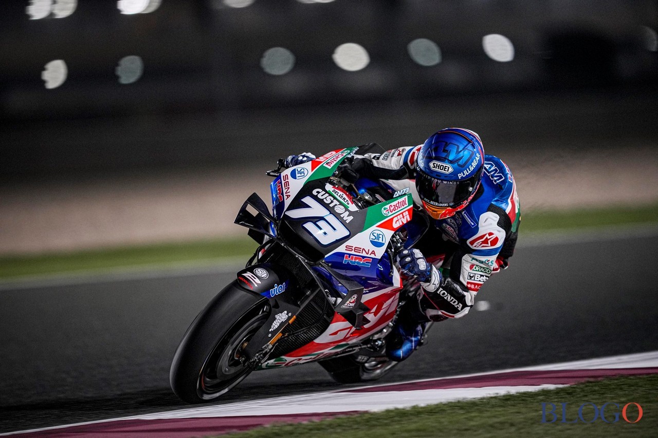 MotoGP 2021 | Qatar GP | Qualifiche
